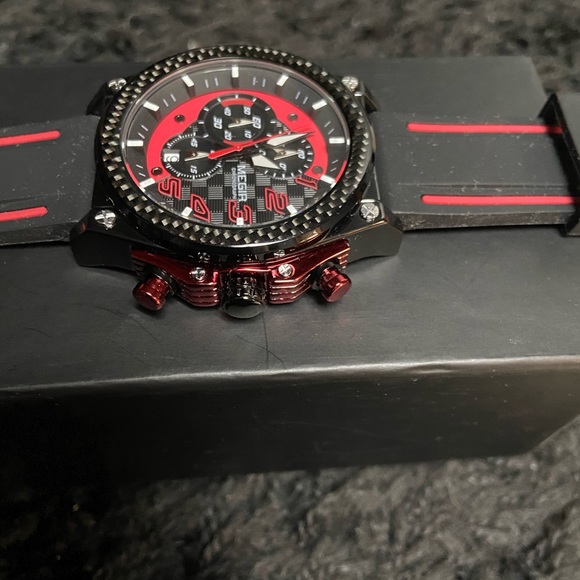 Men’s watch very stylish. - Picture 4 of 5